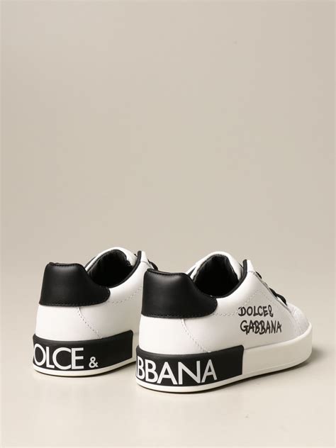 scarpe dolce gabbana bimbo|Scarpe Dolce & Gabbana bambino .